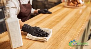 A Professional Approach to Restaurant Cleaning