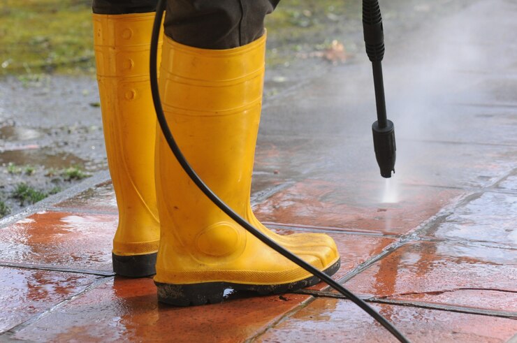 The Importance Of Regular Pressure Washing For Commercial Properties