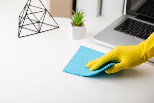 Office Cleaning: How Often Should Your Office B...