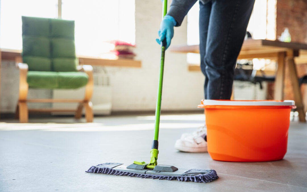 5 Reasons to Hire a Professional House Cleaning...